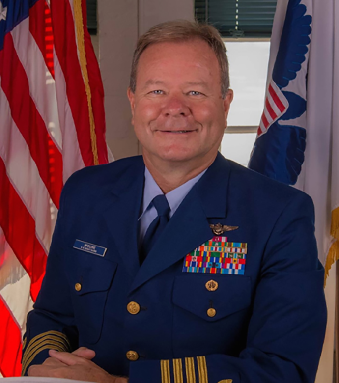 Captain Tim McGuire – General Daniel Chappie James Flight Academy, Inc.